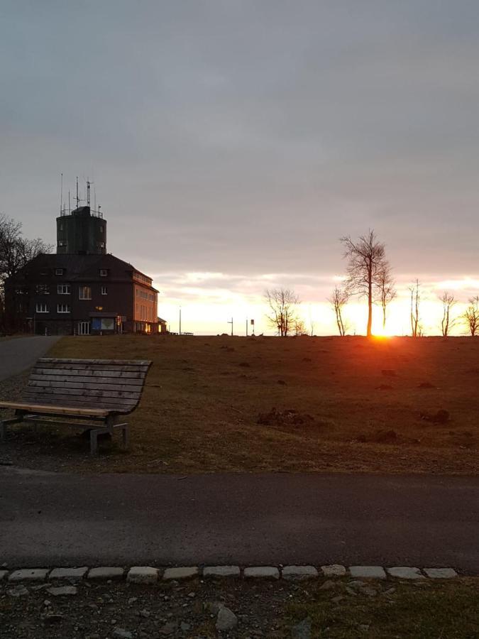 Ferienwohnung Mia Winterberg Eksteriør billede