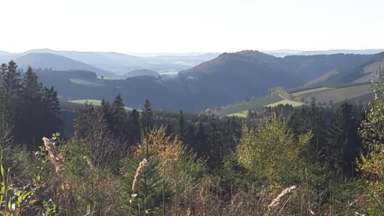 Ferienwohnung Mia Winterberg Eksteriør billede
