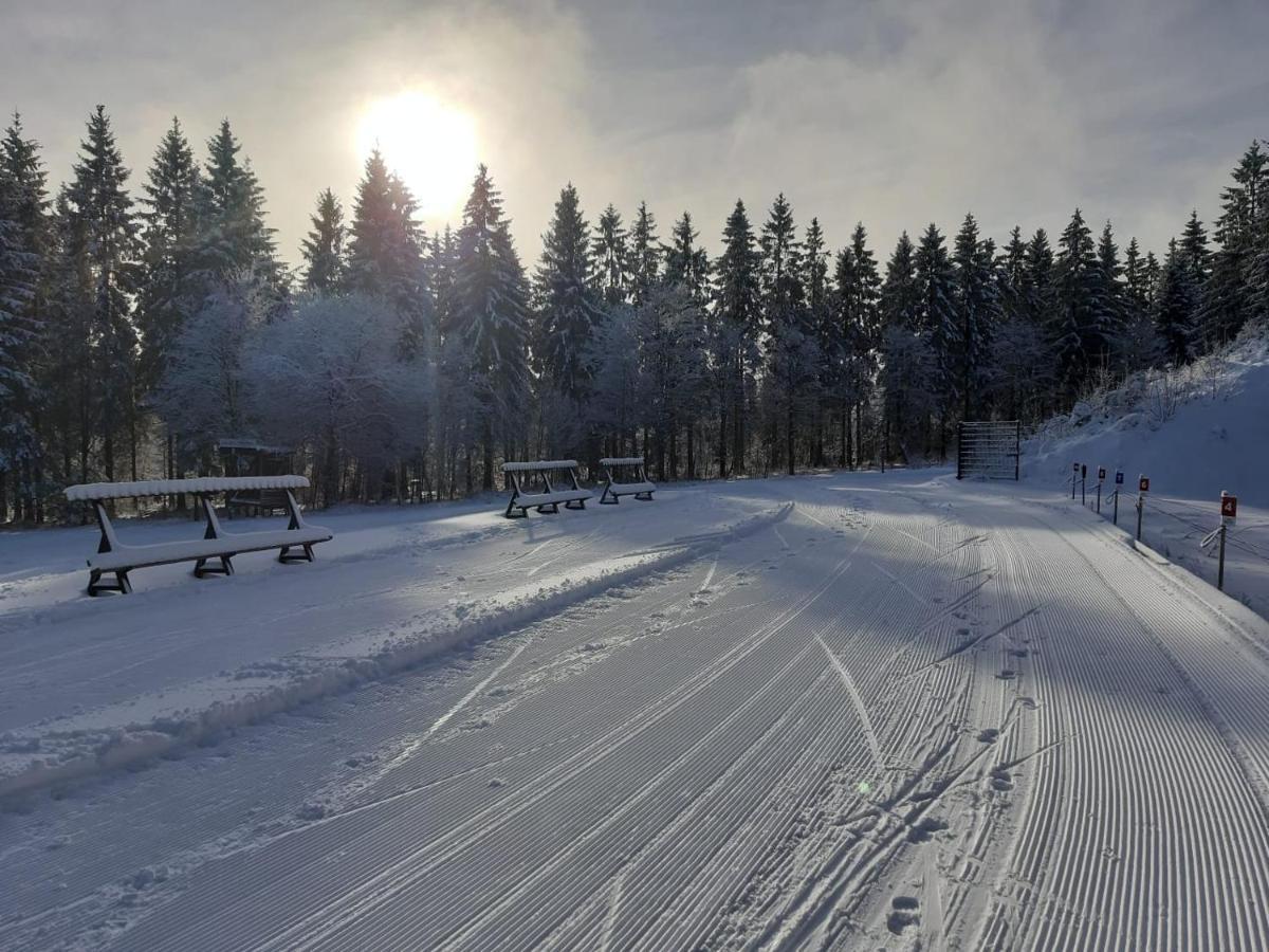 Ferienwohnung Mia Winterberg Eksteriør billede