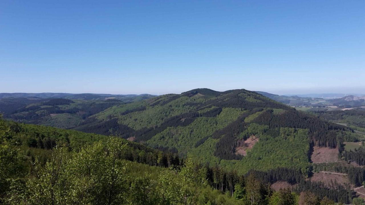 Ferienwohnung Mia Winterberg Eksteriør billede