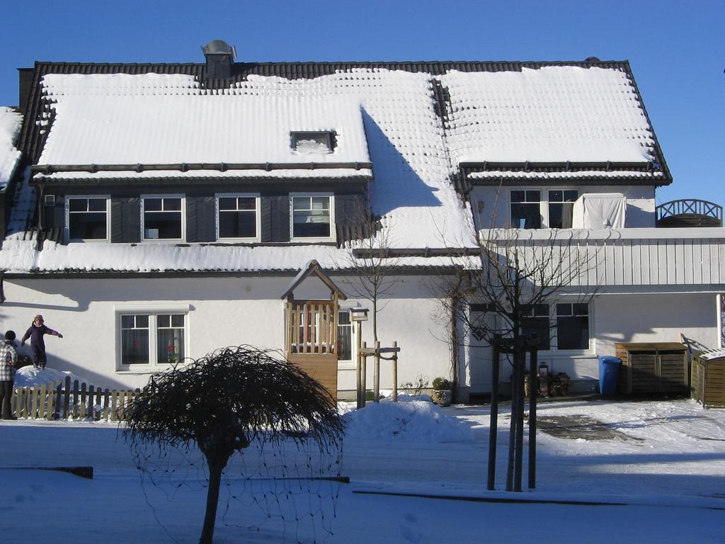 Ferienwohnung Mia Winterberg Eksteriør billede