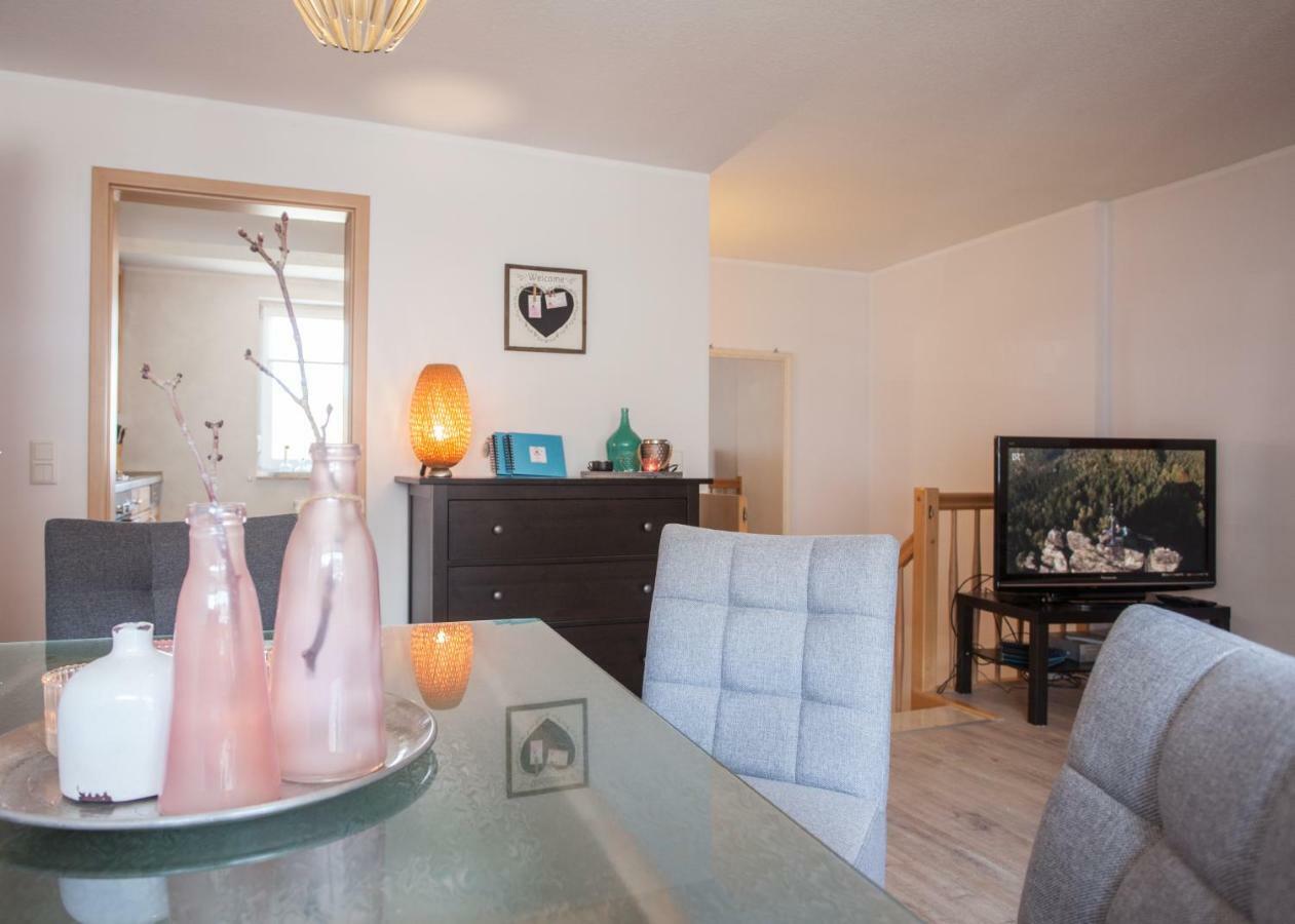 Ferienwohnung Mia Winterberg Eksteriør billede